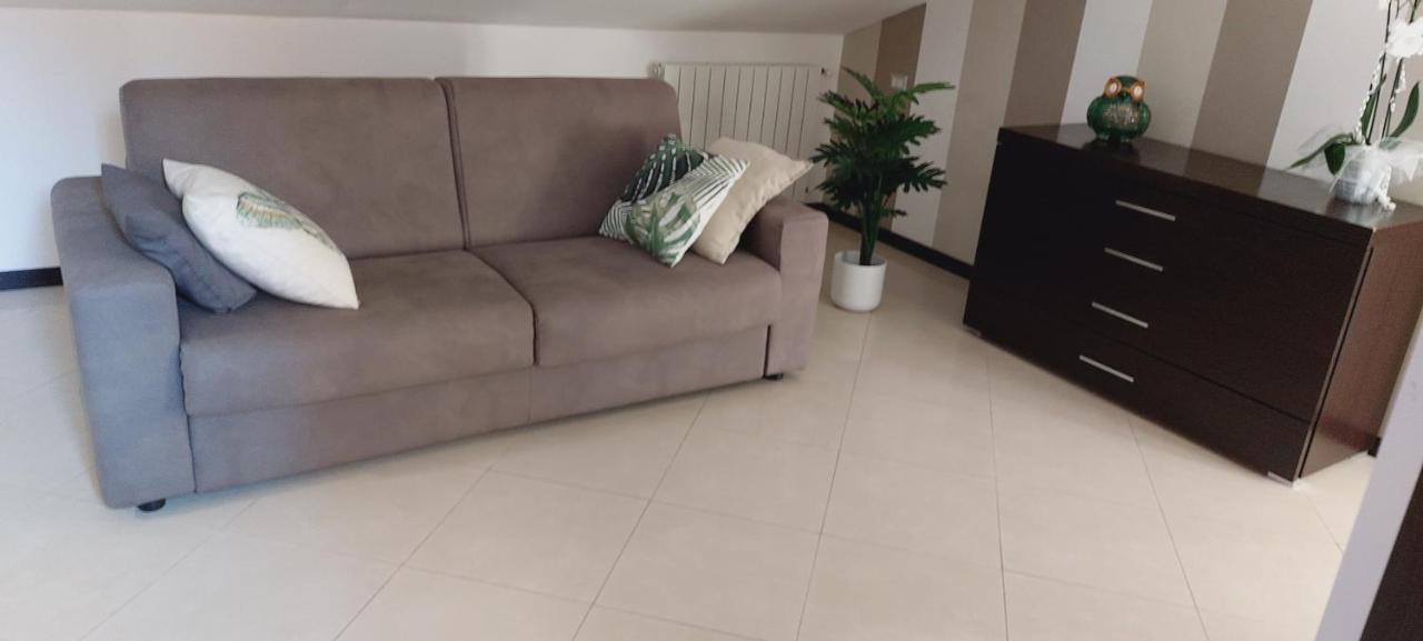 PomaricoLa Terrazza Dell' Angelo公寓 外观 照片