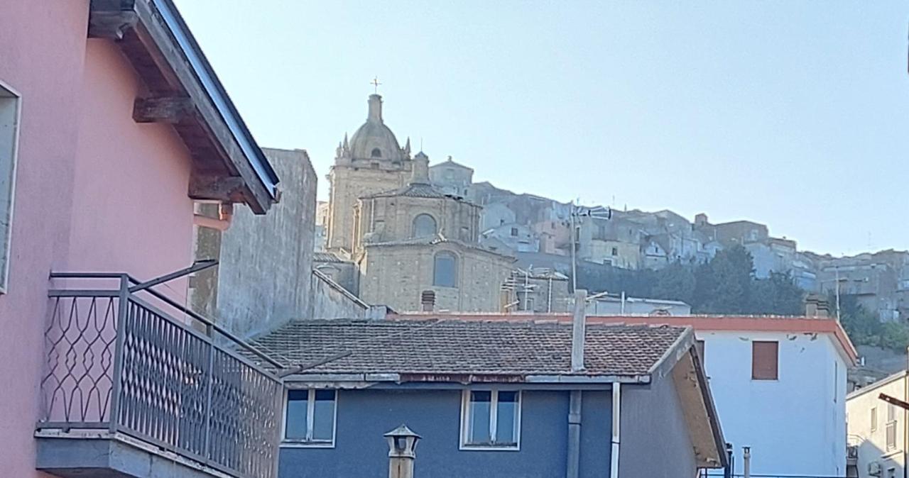 PomaricoLa Terrazza Dell' Angelo公寓 外观 照片
