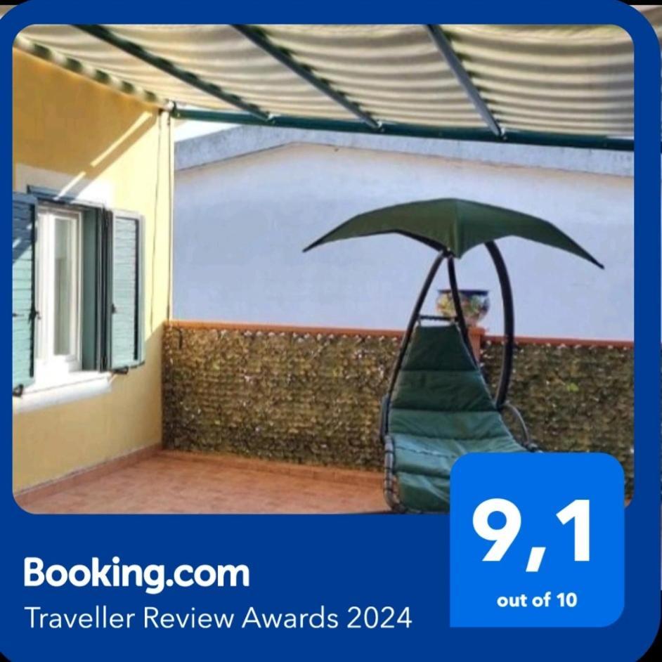 PomaricoLa Terrazza Dell' Angelo公寓 外观 照片